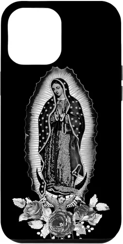 Vista 26 de Our Lady Virgen De Guadalupe - Carcasa para iPhone 17