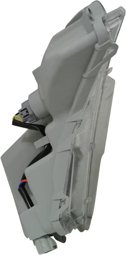 Vista 3 de TYC Conjunto de luz intermitente izquierda compatible con Toyota Camry 2015-2017