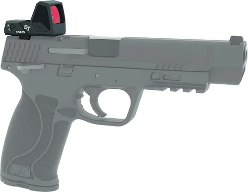 Vista 2 de ADAPTADOR DE VISIÓN TRASERA CTC RED DOT