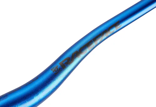 Vista 3 de Race Face Atlas 35 1.378 in Rise Manillar Azul, 1.378 in, 31.496 in