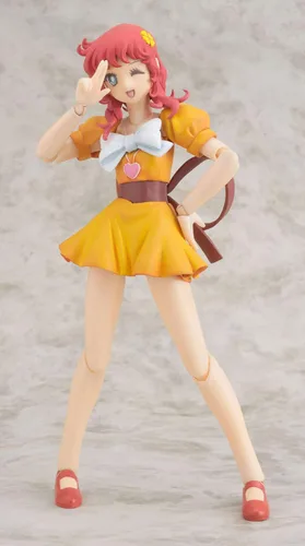 Vista 2 de Colección de figuras Gutto kuru Kanzaki Megu (figura de PVC)