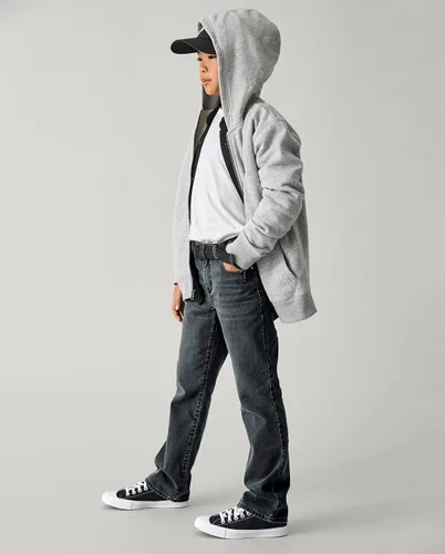 Vista 2 de The Children's Place - Jeans de corte de bota para niño