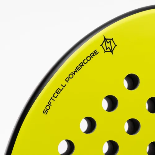 Vista 5 de VERMONT Origin Pala de pádel Pala de pádel ligera, duradera y precisa para principiantes y jugadores de todas las edades