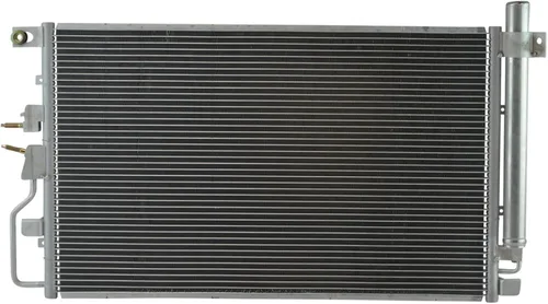 Vista 83 de TRQ Secador de receptor de condensador de aire acondicionado compatible con Volvo XC90 2016-2021