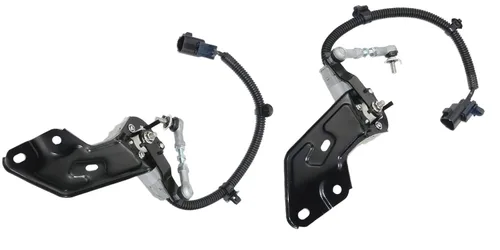 Vista 2 de Reemplazo del sensor de control de altura trasero para Toyota 4Rrnner Prado Lexus GX470 4.7L 89407-60021 89407-60022 89408-60011 2003-2009 GELUOXI