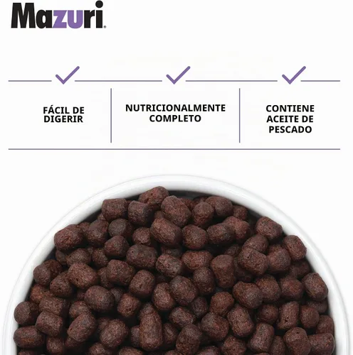 Vista 7 de Mazuri Alimento para hurones Bolsa de 5 libras (5 LB)