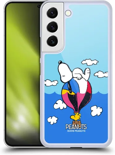 Vista 21 de Head Case Designs - Carcasa rígida para Samsung Galaxy S20 FE y 5G, diseño de cacahuetes Charlie & Woodstock Charlie & Woodstock siesta
