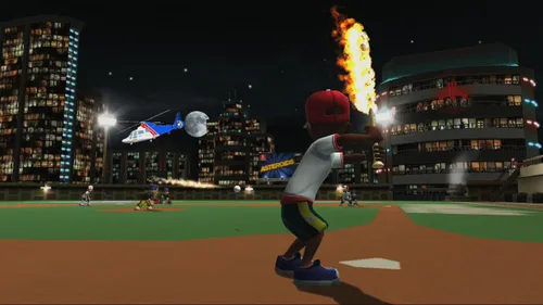Vista 16 de Sandlot Sluggers - Nintendo Wii