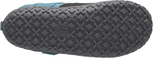 Vista 4 de Chaco Ramble Puff Botines para mujer Nieve