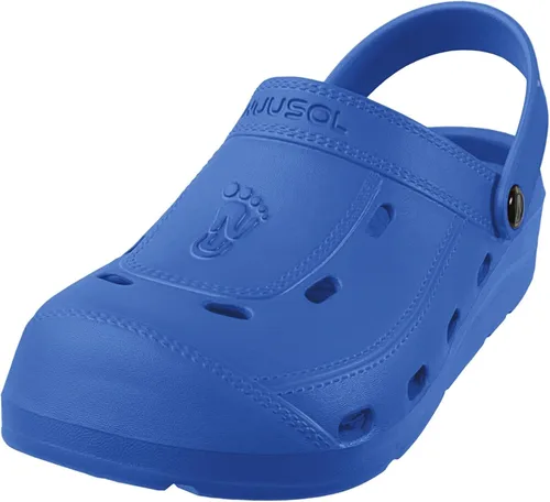 Vista 14 de NUUSOL Zuecos McCall unisex, calzado ligero de espuma EVASOL