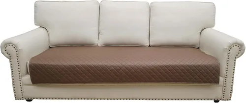 Vista 16 de Eismodra Funda para Reposabrazos, Fundas de Sofá para Sofá de 3 Cojines, Funda de Sofá Seccional, Fundas Deslizantes Lavables, Protector de Muebles