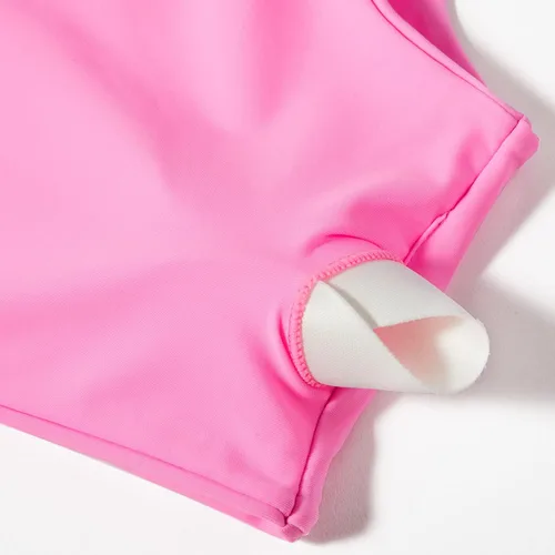 Vista 128 de MOOSLOVER Traje de baño de dos piezas con corte alto y cintura alta para mujer
