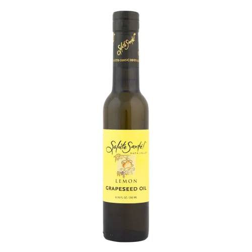Vista 3 de Salute Santé. Aceite de uva despensa
