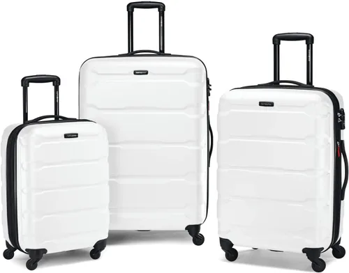Vista 121 de Samsonite Omni PC - Maleta extensible rígida, Negro