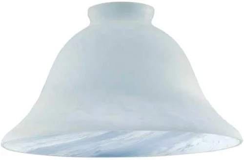 Vista 3 de WESTINGHOUSE LIGHTING CORP 81333 4-1/4Swirlsca Pantalla de vidrio