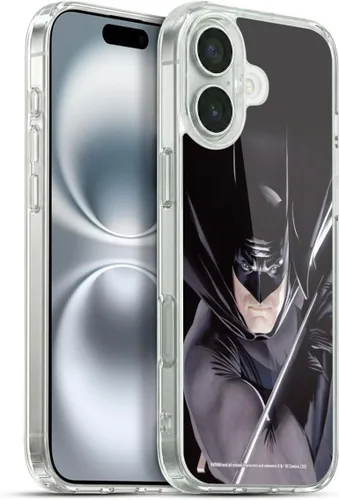 Vista 97 de Head Case Designs Funda de gel suave con licencia oficial de Batman DC Comics Hush Catwoman icónica de cómic, compatible con Apple iPhone 11 Pro Max