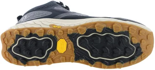 Vista 5 de New Balance Fresh Foam X Hierro Mid GTX V1 Tenis de correr para hombre