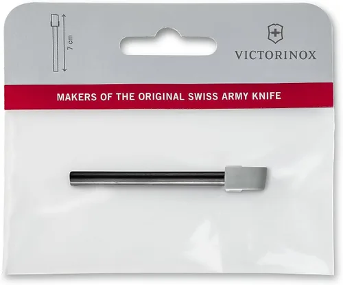Vista 2 de Victorinox Cuchillo de bolsillo Accessoire Steel Fire Steel, para Venture Pro, Camping, Acero