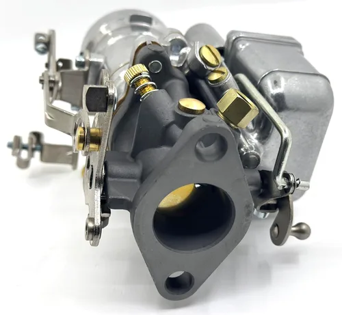 Vista 5 de Carter WO Carburador Marca NUEVO Para (A1223) willys MB CJ2a Ford GPW Army jeep 539 2.2L 2197CC 134Pul. cúb. l4 GAS L-HEAD de aspiración natural.