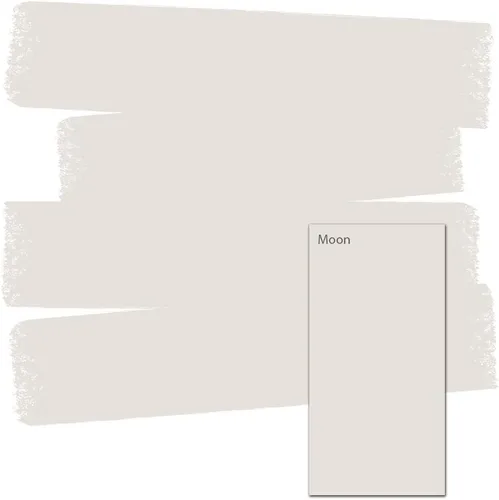 Vista 46 de PRESTIGE Paints - Pintura interior e imprimación en uno, 1 galón, cáscara de huevo, pimienta envejecida