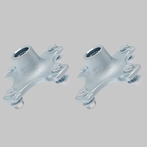 Vista 5 de Eje trasero Buje de rueda 1PE-F53K0-00-00 (2PCS) Fit for 1987-2024 Yamaha YFM350 Warrior/YFZ350 Banshee/YFZ450/YFZ450X
