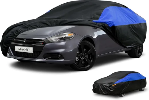 Vista 136 de GUNHYI - Funda para auto Toyota MR2 Spyder, ajuste personalizado Toyota, impermeable, para todo tipo de clima, cubierta exterior ligera