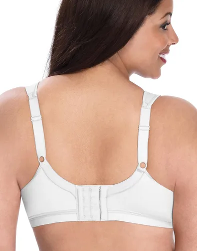 Vista 2 de Playtex #4159 - Sostén de cobertura completa para un estilo de vida completamente activo de 18 horas al día, para mujer, brasier de 18 horas