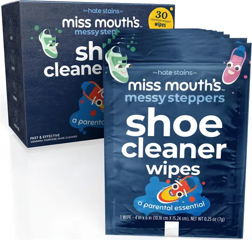 Vista 10 de Miss Mouth's Messy Steppers Shoe Cleaner