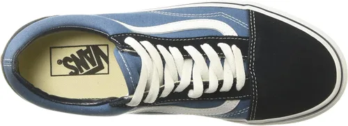 Vista 5 de Vans Authentic Unisex Zapatos negro