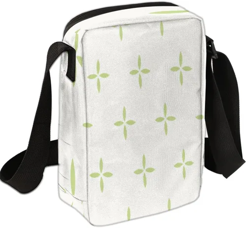 Vista 6 de Small Crossbody Bag for Men and Women - Upgraded Blocking Shoulder Messenger bag, Stylish and Easy to Carr