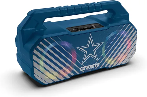 Vista 15 de SOAR Altavoz Boombox inalámbrico unisex de la NFL