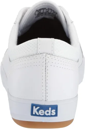 Vista 3 de Keds Women's Center Leather Sneaker