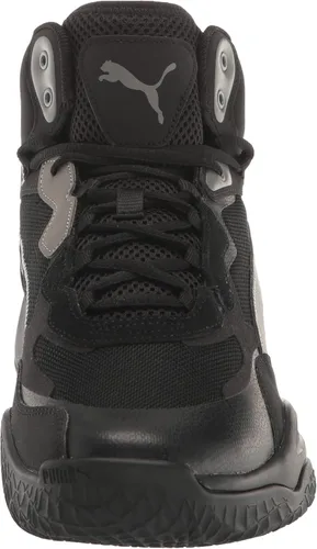 Vista 2 de PUMA Men's Playmaker Pro Mid Sneaker