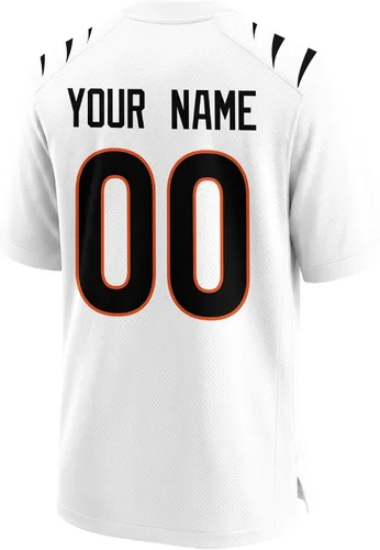 Vista 5 de JOINUS Camisetas de jersey personalizadas, regalos personalizados con Cincinnati