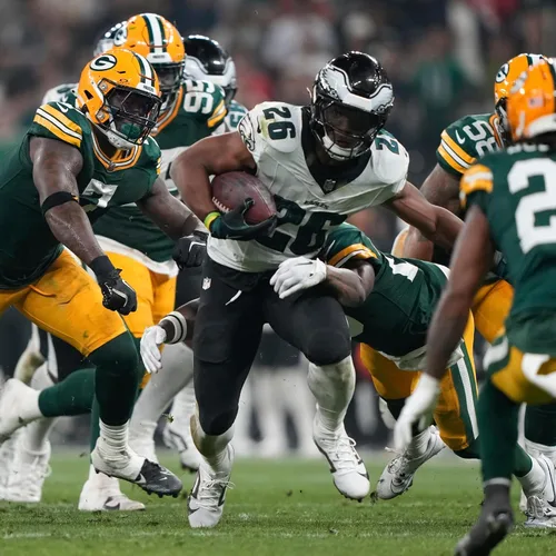 Vista 6 de Wilson Balones de Fútbol Auténticos de la NFL - El Duque