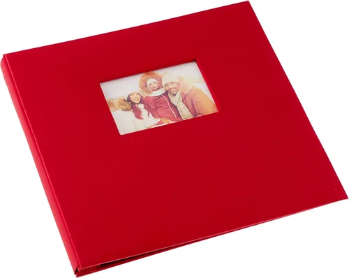 Vista 5 de Recollections Álbum de recortes de tela de 12" x 12