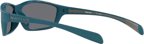 Vista 5 de Gafas de sol rectangulares Native Eyewear Xd916 Kodiak para hombre
