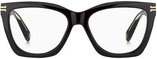 Vista 2 de Marc Jacobs Marco de gafas MJ 1014 negro 5216140 mujer, Negro