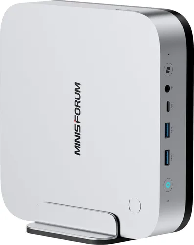 Vista 17 de MINISFORUM Mini PC M1 Pro Barebone