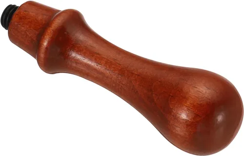 Vista 5 de PATIKIL Mango de sello de cera solamente, mango de madera de repuesto para sello de invitación de boda, tarjeta de invitación de boda, sobre