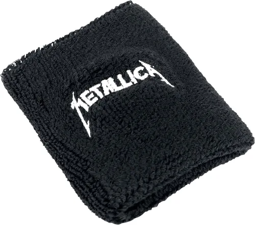 Vista 3 de Metallica Banda para el sudor: Logo