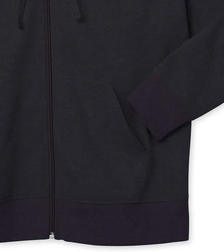 Vista 7 de Tienda Essentials Women's French Terry Fleece Full-Zip Hoodie