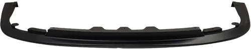 Vista 10 de Borde de parachoques delantero para Subaru Impreza WRX STI 2004-2005 Negro