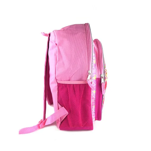 Vista 2 de Fresa Shortcake Rosa 16 pulgadas Mochila