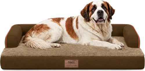 Vista 81 de Cama pequeña para perros y sofá para gatos, camas ortopédicas impermeables para perros pequeños, cama para gatos, sofá para mascotas cómodo
