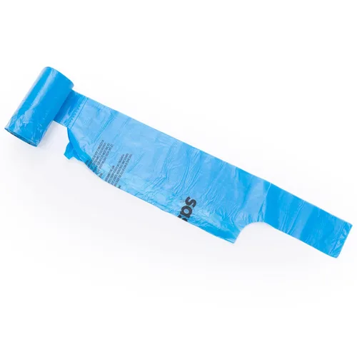 Vista 4 de Sassy Sassy - Bolsas de pañales desechables, 1200 unidades, color azul, talla única