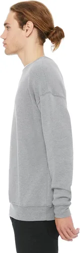 Vista 6 de Daxton Sudadera con capucha y sudadera con capucha de dos tonos populares de Estados Unidos para adultos, unisex, ajuste cómodo