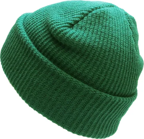 Vista 16 de KBETHOS Cómoda colección de gorros suaves y holgados de algodón de punto acrílico para invierno, cálido sombrero de esquí holgado unisex varios