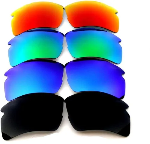 Vista 18 de Lentes de repuesto Galaxy para Oakley Flak 2.0 XL Gafas de sol Multi Selección
