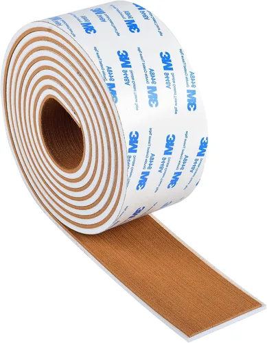 Vista 15 de OCEANBROAD Suelo de espuma EVA para barcos de 96 x 2.4 pulgadas con respaldo adhesivo 3M, cubierta marina autoadhesiva, lámina de teca sintética